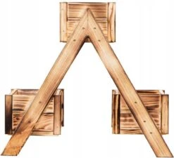 Merkloos Springos Bloembak | Bloembakken Voor Buiten | Plantenladder | 47 X 22 X 42 CM -Tuin- En Buitengereedschapswinkels 1200x1093 3