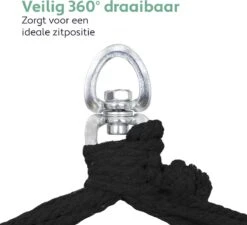 Vita5 XXL Hangstoel | Binnen&Buiten Hangnest | Incl. 2 Kussens En Boekenvak | Volwassenen&Kinderen | Hangmatstoel Tot 225kg | Grijs -Tuin- En Buitengereedschapswinkels 1200x1094 1