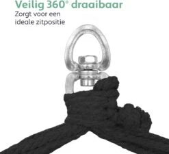 Vita5 XXL Hangstoel | Binnen&Buiten Hangnest | Incl. 2 Kussens En Boekenvak | Volwassenen&Kinderen | Hangmatstoel Tot 225kg | Donkergroen 21 Vita5 XXL Hangstoel | Binnen&Buiten Hangnest | Incl. 2 Kussens En Boekenvak | Volwassenen&Kinderen | Hangmatstoel Tot 225kg | Donkergroen -Tuin- En Buitengereedschapswinkels 1200x1094 2