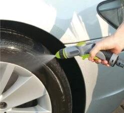 GD73 Aqua2go Lithium Drukreiniger Zonder Vaste Stroom- En Wateraansluiting, Voor Al Uw Outdoor-activiteiten -Tuin- En Buitengereedschapswinkels 1200x1098 2