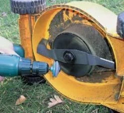 GartenMeister Slijper Voor Tuingereedschap Met Grasmaaierblad En Messenslijper -Tuin- En Buitengereedschapswinkels 1200x1099 1