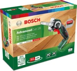 Bosch Advancedcut 18 Minikettingzaag - Zonder 18 V Accu En Lader -Tuin- En Buitengereedschapswinkels 1200x1101 3