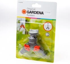 GARDENA 2-weg Ventiel 26,5 Mm (G 3/4"), 21 Mm (G 1/2") -Tuin- En Buitengereedschapswinkels 1200x1101 6