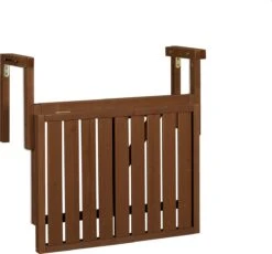 Relaxdays Balkontafel Inklapbaar - Klaptafel Balkon - Tafel Reling - Hangtafel Hout 27 Relaxdays Balkontafel Inklapbaar - Klaptafel Balkon - Tafel Reling - Hangtafel Hout -Tuin- En Buitengereedschapswinkels 1200x1118 1