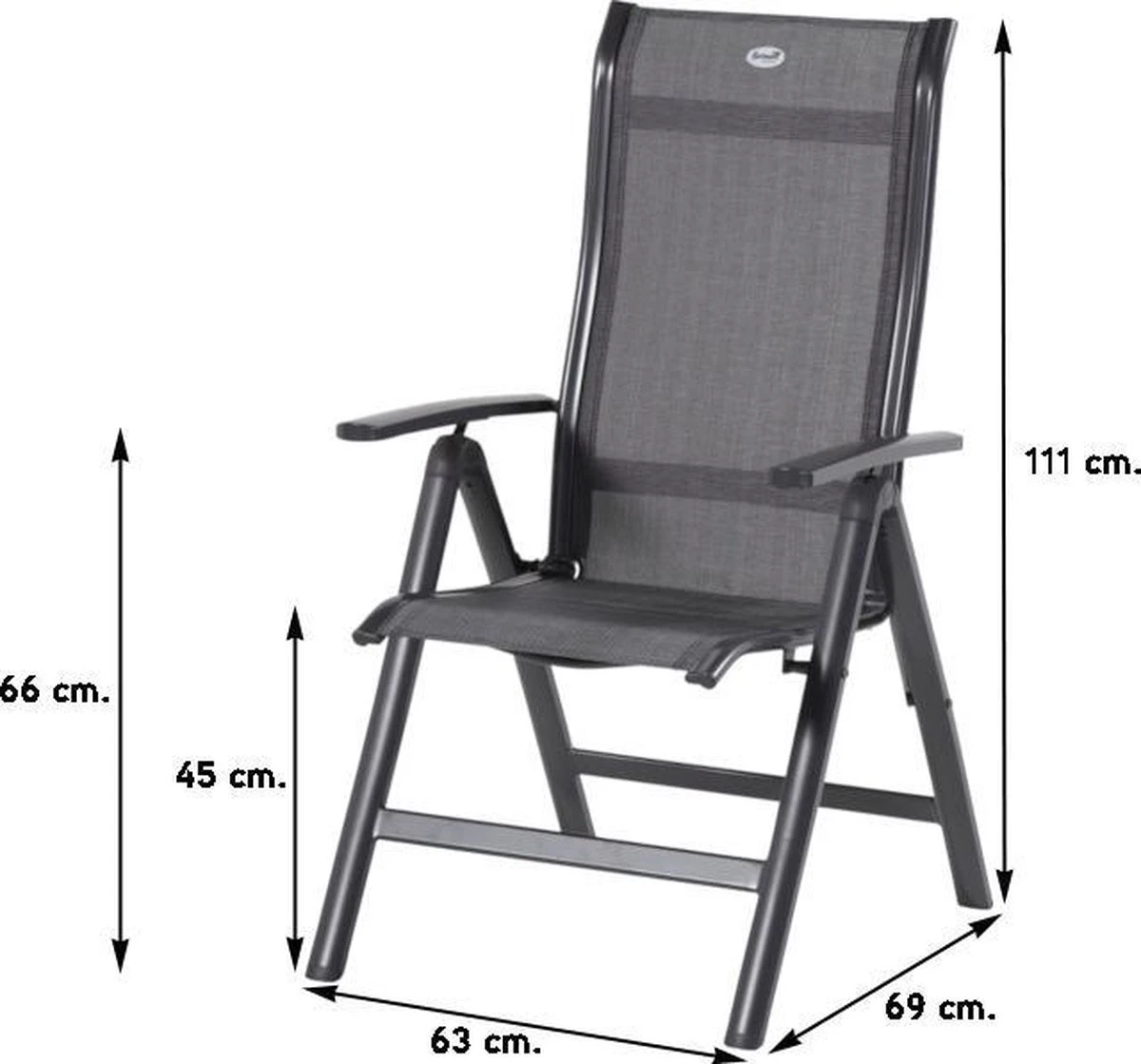 Hartman Alice Standenstoel - Alum Xerix 7 Hartman Alice Standenstoel - Alum Xerix - Afbeelding 7