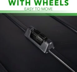 Opbergbox 310L UV-Bestendig Weerbestendig Wielen Tuinbox Rotan-look Antraciet -Tuin- En Buitengereedschapswinkels 1200x1131 5