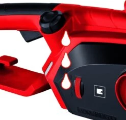 Einhell Elektrische Kettingzaag GH-EC 1835 (1800 Watt - 325 Mm Zaaglengte - Oregon-ketting En Kwaliteitszwaard - Terugslagbescherming En Kettingvangbout) 23 Einhell Elektrische Kettingzaag GH-EC 1835 (1800 Watt - 325 Mm Zaaglengte - Oregon-ketting En Kwaliteitszwaard - Terugslagbescherming En Kettingvangbout) -Tuin- En Buitengereedschapswinkels 1200x1135 7