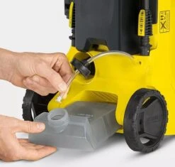 Kärcher K 3 Power Control Home Hogedrukreiniger - 1600 W - 120 Bar - 25 M²/h - Met Home Kit -Tuin- En Buitengereedschapswinkels 1200x1140 1