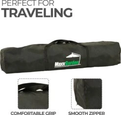 MaxxGarden Partytent - Feesttent Paviljoen - 3x3m - Antraciet -Tuin- En Buitengereedschapswinkels 1200x1146 4