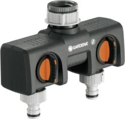 GARDENA - Waterverdeler - Slangkoppeling - 26.5 Mm -Tuin- En Buitengereedschapswinkels 1200x1147 3