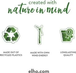 Elho Brussels Gieter 1,8l - Gieter Voor Binnenkweken En Oogsten - Ø 33.0 X H 17.0 Cm - Groen/Mint -Tuin- En Buitengereedschapswinkels 1200x1148 5