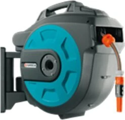 GARDENA - Wandslangenbox Slanghouder - RollUp M/L - 25 Meter - Ø 13 Mm 25 GARDENA - Wandslangenbox Slanghouder - RollUp M/L - 25 Meter - Ø 13 Mm -Tuin- En Buitengereedschapswinkels 1200x1152 8