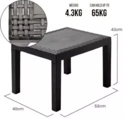 Pro Garden - Tuinset 5-delig Met Kussens -Tuin- En Buitengereedschapswinkels 1200x1155 3