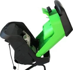 Profeco Stille Hakselaar 2000W - Tuinhakselaar - Versnipperaar Voor 45mm Takdikte - Incl. 50 Liter Opvangzak En Veilige Duwstok -Tuin- En Buitengereedschapswinkels 1200x1160 4