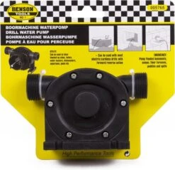 Benson Waterpomp Gedreven Door Boormachine (Vloeistoffen) - Höfftech -Tuin- En Buitengereedschapswinkels 1200x1162 6