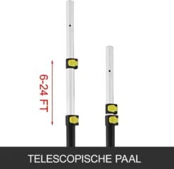 Bolture Boomzaag Telescopisch - Houtzaag Electrisch - Hoogsnoeier - Elektrische Takkenzaag - Stokzaag - 180 - 730cm -Tuin- En Buitengereedschapswinkels 1200x1166 5