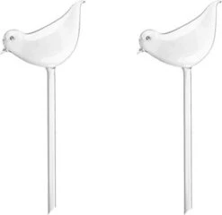 Merkloos Druppelsysteem Planten - Watergever Vogel Vorm - Waterdruppelaar Kamerplanten -Tuin- En Buitengereedschapswinkels 1200x1166 6