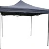 Garden Royal Easy Up Partytent 3x3 Donker Grijs