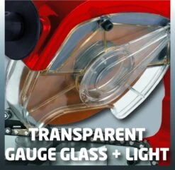 Einhell Kettingslijper GC-CS 235 E (235 W - 3.000 /min - Kettingspanner - Slijpschijf - Verlichting - Draaibare Slijpkop - Dieptebegrenzer) Slijpkop - Dieptebegrenzer) -Tuin- En Buitengereedschapswinkels 1200x1169 2