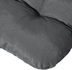 Beautissu Deckchair Kussen 200x50x8 Cm - Ligstoelkussen Antraciet - Matraskussen Voor Hangmatten En Tuin-/terrasstoelen - Flair DC -Tuin- En Buitengereedschapswinkels 1200x1171 4