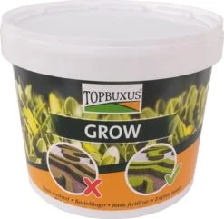 TOPBUXUS GROW 5kg Voor 100m2 Buxus, Geen Gele Blaadjes -Tuin- En Buitengereedschapswinkels 1200x1172 4