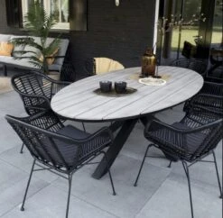 Ovale Tuintafel Cyprus 180cm | Wood | Polywood & Aluminium 8 Ovale Tuintafel Cyprus 180cm | Wood | Polywood & Aluminium -Tuin- En Buitengereedschapswinkels 1200x1175 1