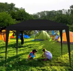 MaxxGarden Partytent - Paviljoen - 3x3 - Waterdicht - Zwart 12 MaxxGarden Partytent - Paviljoen - 3x3 - Waterdicht - Zwart -Tuin- En Buitengereedschapswinkels 1200x1175 2
