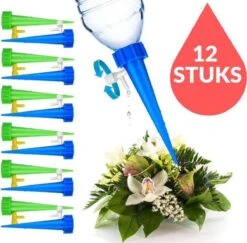 12 Stuks Plant Bewateringssysteem | Waterdruppelaar | Druppelsysteem |Bewateringssysteem | Bewateringsyteem Watergeefsysteem | Plantenbol | Automatische Gieter | Water Druppelaar | Druppel Systeem | Water Geef Systeem | Plantenbol | -Tuin- En Buitengereedschapswinkels 1200x1179 17