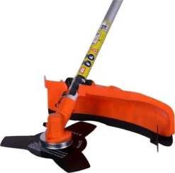 Kibani Kantenmaaier 4-in-1 – Bosmaaier Benzine - 52 Cc / 1.9 Pk 2-takt Motor – Incl. Onkruidborstel ,Maaidraad, Zaagblad 40-tands En Veiligheidsset -Tuin- En Buitengereedschapswinkels 1200x1181 5