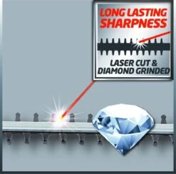 Einhell Telescoop Heggenschaar GC-HH 9048 (900 W - Snijkop Kantelbaar - Metalen Tandwielaandrijving - Telescopische Geleidesteel 50 Cm Verlengbaar - Extra Verstelbare Handgreep - Inclusief Draagriem) 14 Einhell Telescoop Heggenschaar GC-HH 9048 (900 W - Snijkop Kantelbaar - Metalen Tandwielaandrijving - Telescopische Geleidesteel 50 Cm Verlengbaar - Extra Verstelbare Handgreep - Inclusief Draagriem) -Tuin- En Buitengereedschapswinkels 1200x1184 5