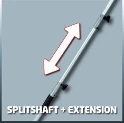 Einhell Telescoop Heggenschaar GC-HH 9048 (900 W - Snijkop Kantelbaar - Metalen Tandwielaandrijving - Telescopische Geleidesteel 50 Cm Verlengbaar - Extra Verstelbare Handgreep - Inclusief Draagriem) 18 Einhell Telescoop Heggenschaar GC-HH 9048 (900 W - Snijkop Kantelbaar - Metalen Tandwielaandrijving - Telescopische Geleidesteel 50 Cm Verlengbaar - Extra Verstelbare Handgreep - Inclusief Draagriem) -Tuin- En Buitengereedschapswinkels 1200x1184 8