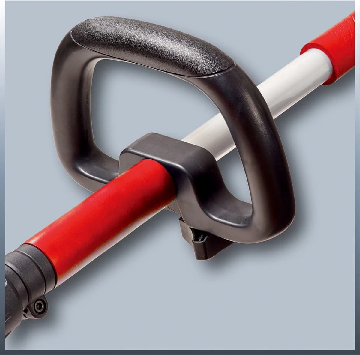 Einhell Telescoop Heggenschaar GC-HH 9048 (900 W - Snijkop Kantelbaar - Metalen Tandwielaandrijving - Telescopische Geleidesteel 50 Cm Verlengbaar - Extra Verstelbare Handgreep - Inclusief Draagriem) 9 Einhell Telescoop Heggenschaar GC-HH 9048 (900 W - Snijkop Kantelbaar - Metalen Tandwielaandrijving - Telescopische Geleidesteel 50 Cm Verlengbaar - Extra Verstelbare Handgreep - Inclusief Draagriem) - Afbeelding 9