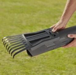 Black & Decker BLACK+DECKER BEBLV301 Bladblazer - Blaas En Zuigfunctie - Rugzak Als Opvangzak -Tuin- En Buitengereedschapswinkels 1200x1187 4