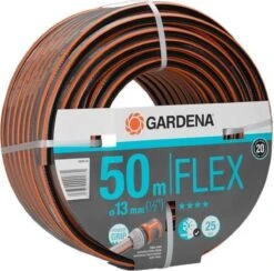 GARDENA - Comfort Flex Tuinslang - 50 Meter - 13 Mm -Tuin- En Buitengereedschapswinkels 1200x1187 8