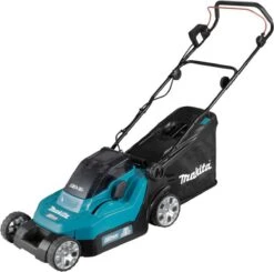 Makita Grasmaaier - DLM382CM2 - 2x18 V - 38 Cm - Incl. 4,0 Ah Accu (2 St) En Duolader -Tuin- En Buitengereedschapswinkels 1200x1189 8