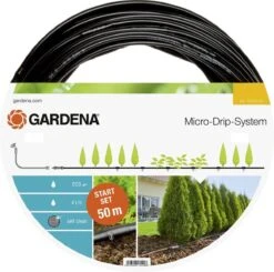 GARDENA Micro Drip System Startset L Druppelsysteem - 50 Meter -Tuin- En Buitengereedschapswinkels 1200x1190 3