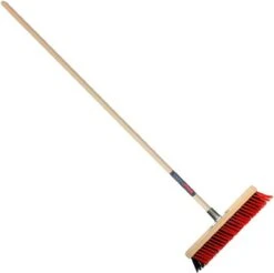 Talen Tools - X-bezem - Buiten - 40 Cm - Rood/Zwart - Compleet 11 Talen Tools - X-bezem - Buiten - 40 Cm - Rood/Zwart - Compleet -Tuin- En Buitengereedschapswinkels 1200x1195 12