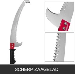 Bolture Boomzaag Telescopisch - Houtzaag Electrisch - Hoogsnoeier - Elektrische Takkenzaag - Stokzaag - 180 - 730cm -Tuin- En Buitengereedschapswinkels 1200x1195 13