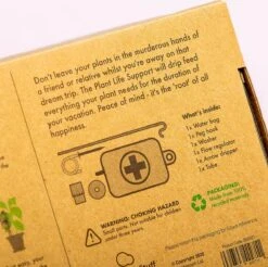 Woonaccessoires- Automatisch Watergeef Systeem | Plantenwaterer - Life Support Irrigatieapparaat | Druppelaar Kamerplanten - | Planten Watergever Met Druppelsysteem 350ml -Tuin- En Buitengereedschapswinkels 1200x1195 18