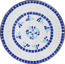 Merkloos Mozaïek Bistroset Neptun - 3-delig -Tuin- En Buitengereedschapswinkels 1200x1195