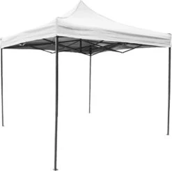 Garden Royal Easy Up Partytent 3x3 Met 4 Zijwanden Wit Waterdicht -Tuin- En Buitengereedschapswinkels 1200x1196 2