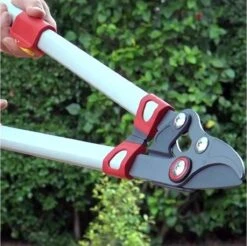 WOLF-Garten Takkenschaar POWER CUT RR*** 900 T - Lengte 650-900mm - Telescoop - Aluminium Hefboomarmen - 4x Meer Kracht - Messpanning Instelbaar -Tuin- En Buitengereedschapswinkels 1200x1196 5