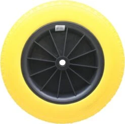 Benson ES Kruiwagenwiel 39cm Anti Lek Flex Lite Premium Zonder As -Tuin- En Buitengereedschapswinkels 1200x1196 6