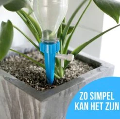 12 Stuks Plant Bewateringssysteem | Waterdruppelaar | Druppelsysteem |Bewateringssysteem | Bewateringsyteem Watergeefsysteem | Plantenbol | Automatische Gieter | Water Druppelaar | Druppel Systeem | Water Geef Systeem | Plantenbol | -Tuin- En Buitengereedschapswinkels 1200x1196 7