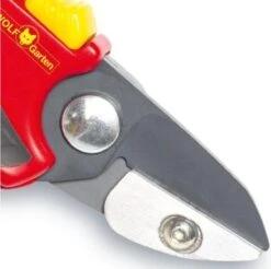 WOLF-Garten Snoeischaar "Premium Plus" RS 4000 - Aambeeld - Max. Knipdiameter 25 Mm - Links- En Rechtshandige - Softinleg Handgreep - Snijhoek 30° - Voor Grote Handen - Vervangbare Messen En Aambeeld -Tuin- En Buitengereedschapswinkels 1200x1197 16