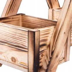 Merkloos Springos Bloembak | Bloembakken Voor Buiten | Plantenladder | 47 X 22 X 42 CM -Tuin- En Buitengereedschapswinkels 1200x1197 32