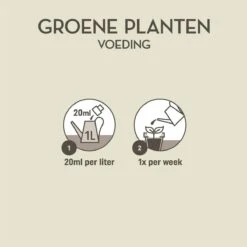 Pokon Groene Planten Voeding - 500ml - Plantenvoeding - 20ml Per 1L Water -Tuin- En Buitengereedschapswinkels 1200x1198 35