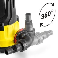 TROTEC Dompelpomp-vuilwater TWP 9000 ES -Tuin- En Buitengereedschapswinkels 1200x1199 29