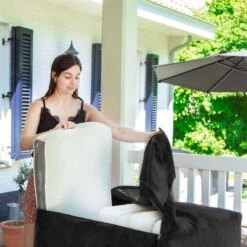 VONROC Premium Opbergtas Voor Lounge/tuinset Kussens – 75x75x90cm – Voor 6 Tot 8 Kussens 9 VONROC Premium Opbergtas Voor Lounge/tuinset Kussens – 75x75x90cm – Voor 6 Tot 8 Kussens -Tuin- En Buitengereedschapswinkels 1200x1200 100