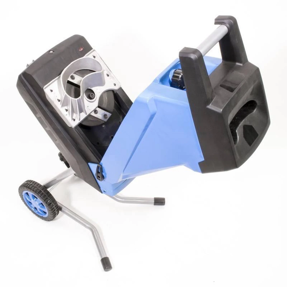 Güde Hakselaar Elektrisch 2501 - Max. Ø45 Mm - 45L Opvangbak - 2500W 6 Güde Hakselaar Elektrisch 2501 - Max. Ø45 Mm - 45L Opvangbak - 2500W - Afbeelding 6